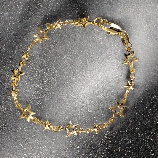 Pulsera Estrellas