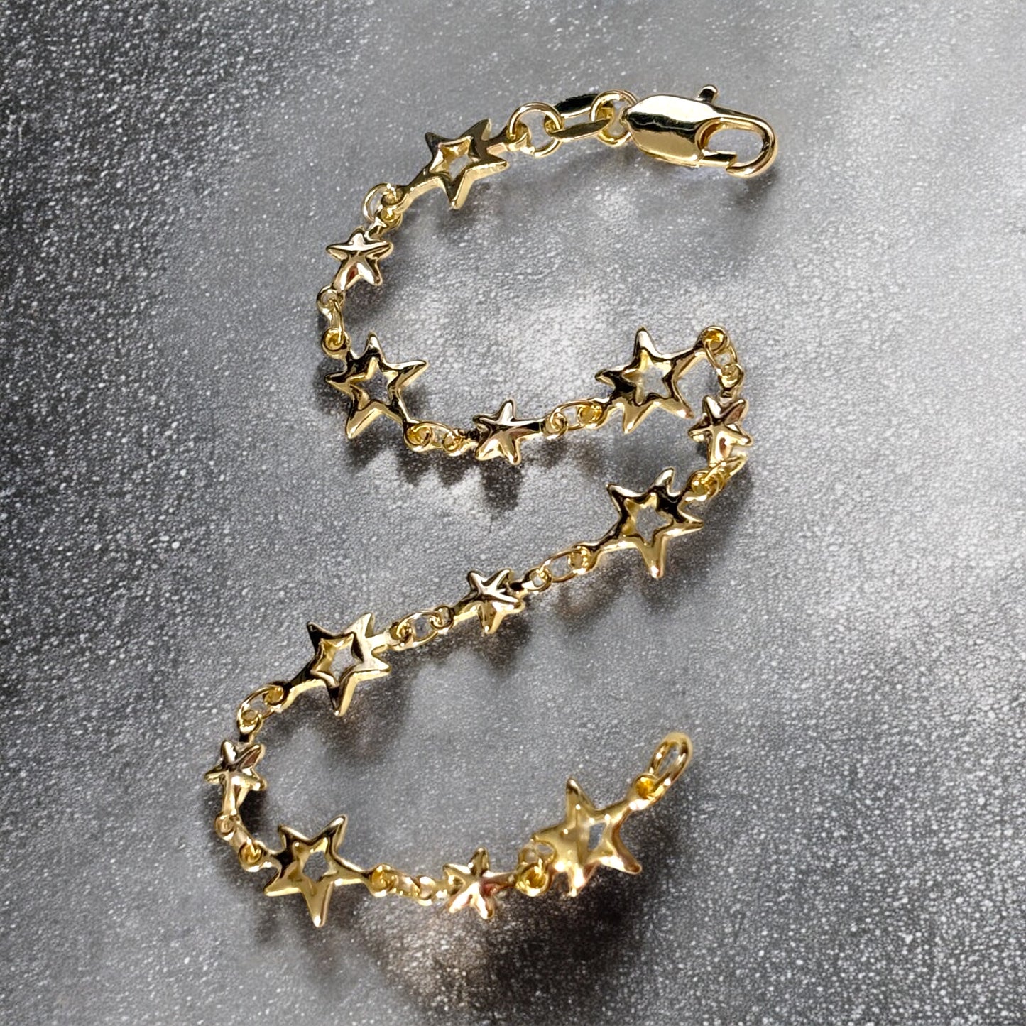 Pulsera Estrellas
