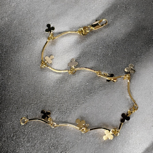Pulsera Trébol