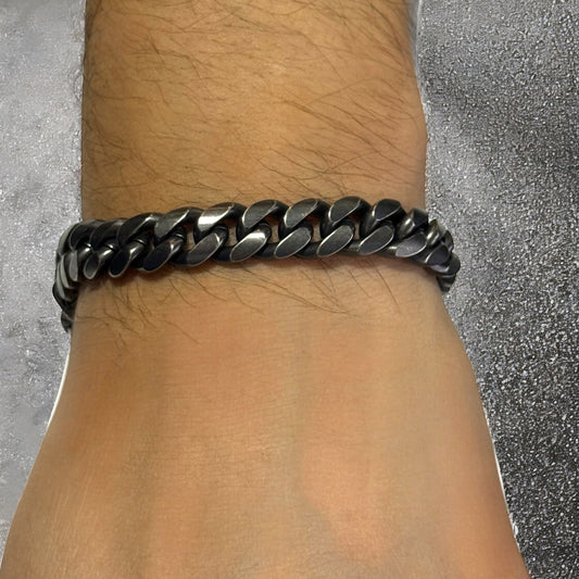 Pulsera caballero Ferox negro