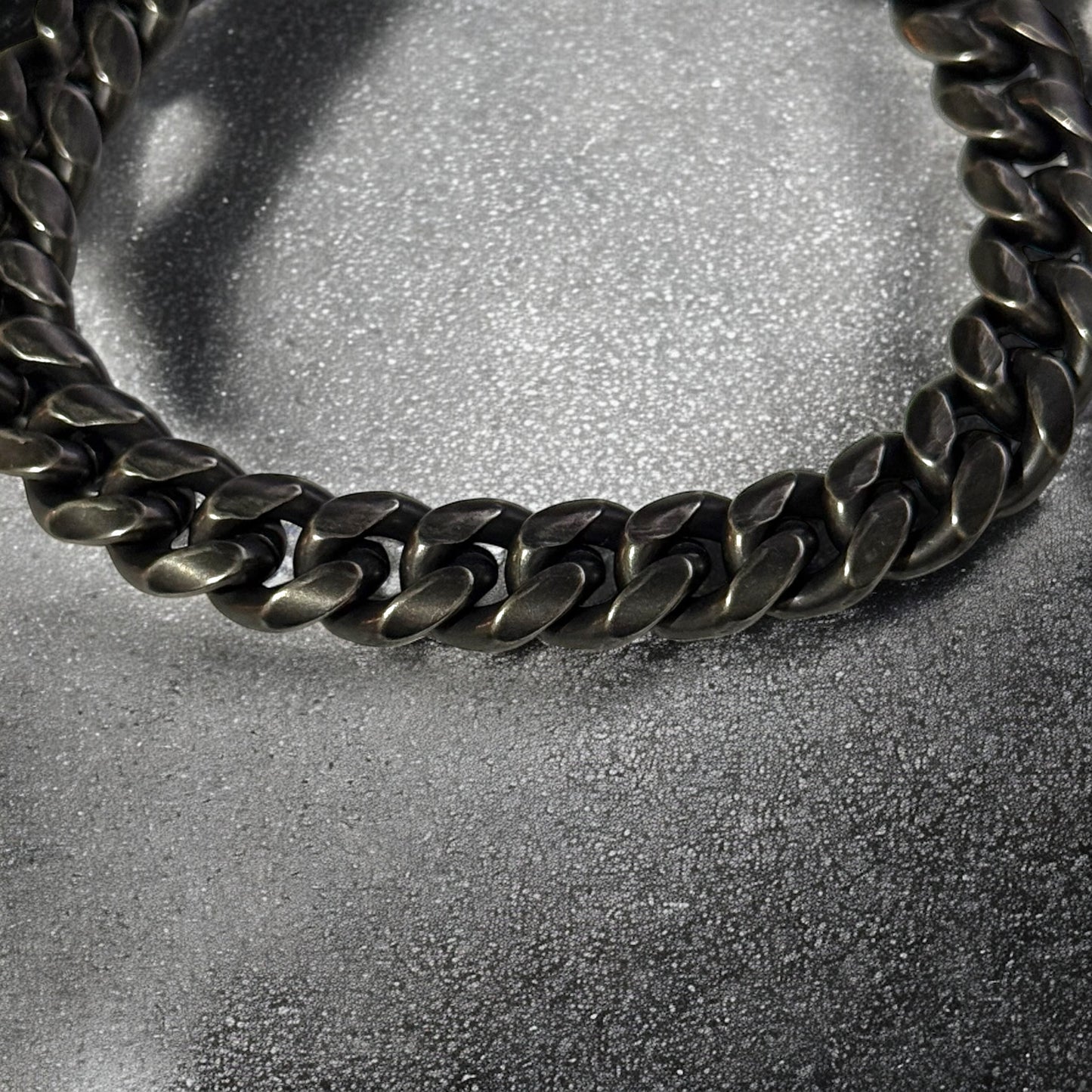 Pulsera caballero Ferox negro