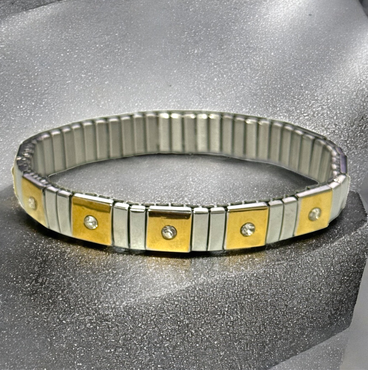 Brazalete Nova bicolor