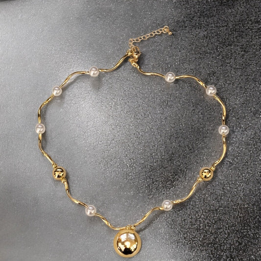 Gargantilla Carolina