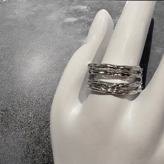 Anillo ajustable Mila