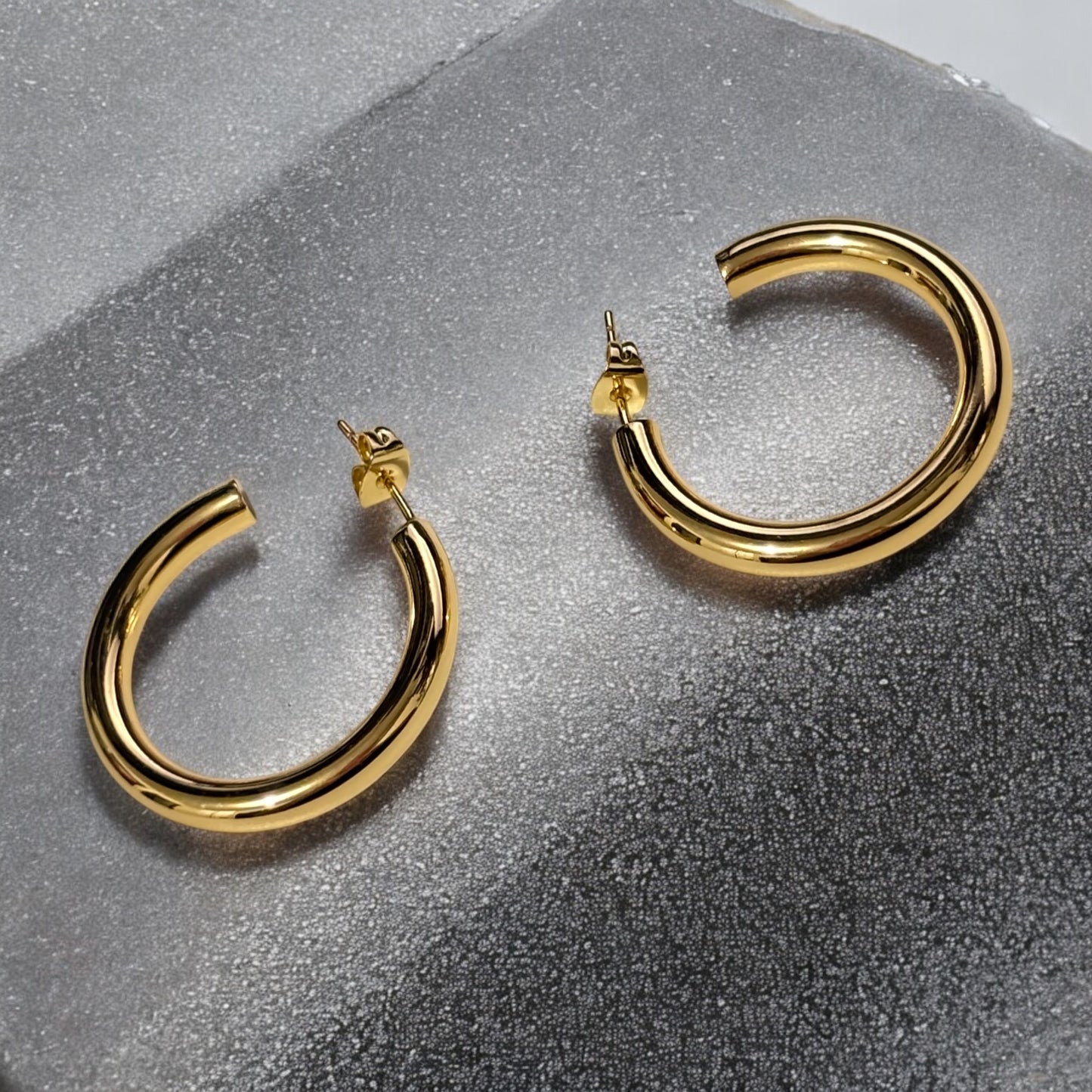 Aretes arracada Paula