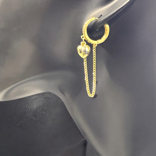 Huggies Corazón Encadenado