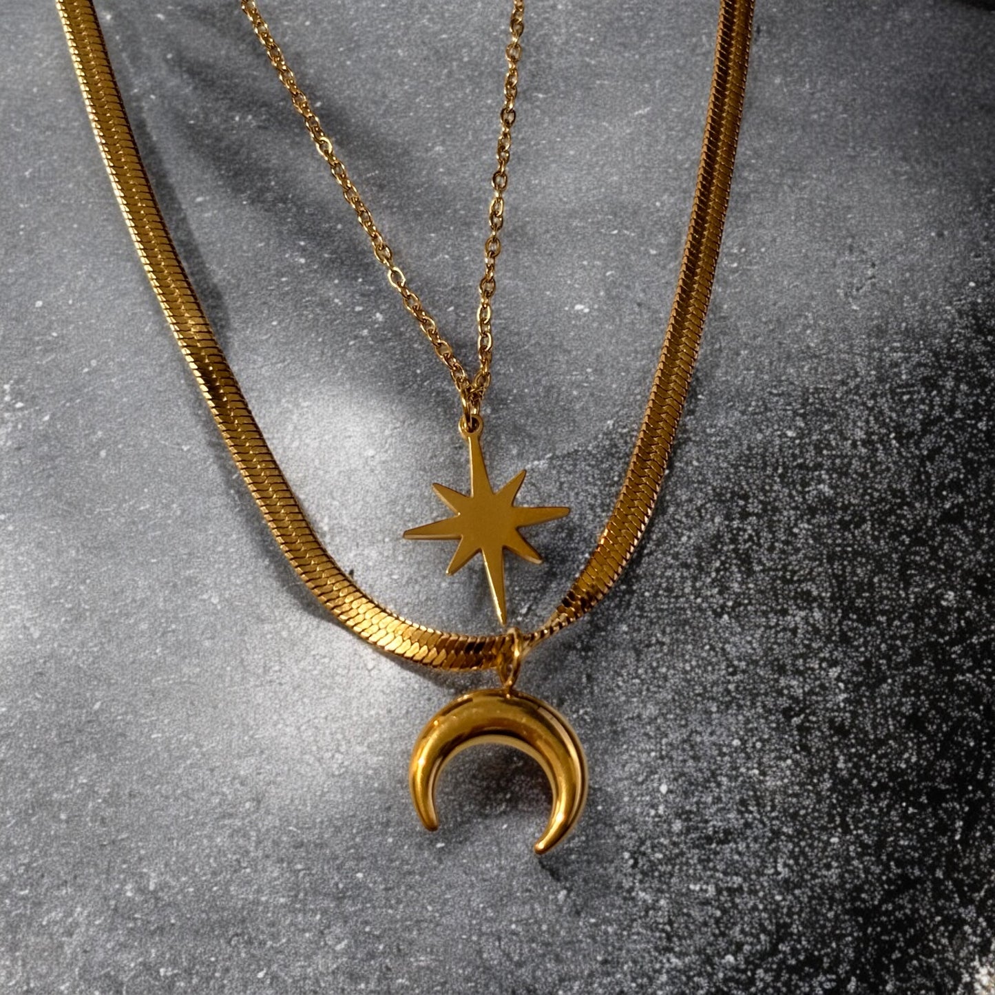 Collar Cielo