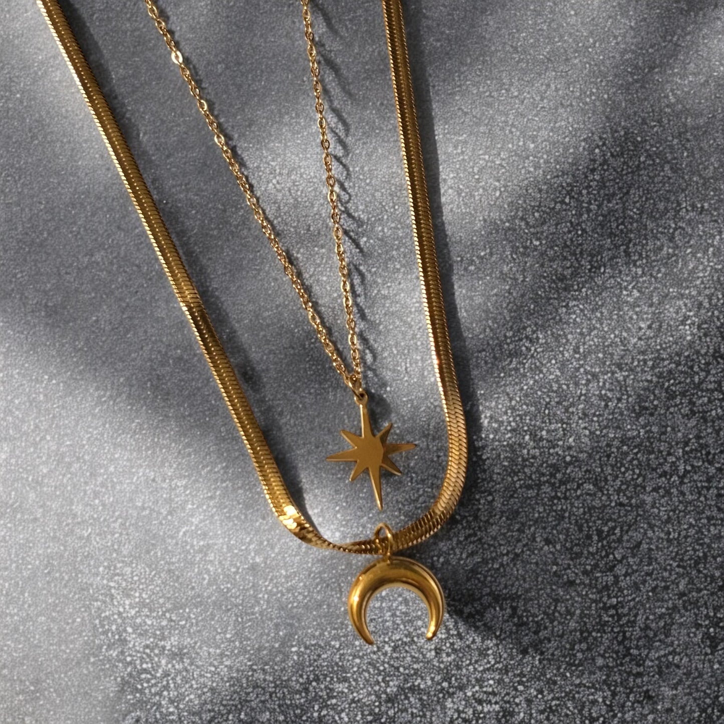Collar Cielo
