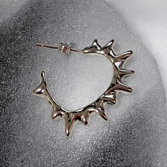 Aretes arracada Lillith