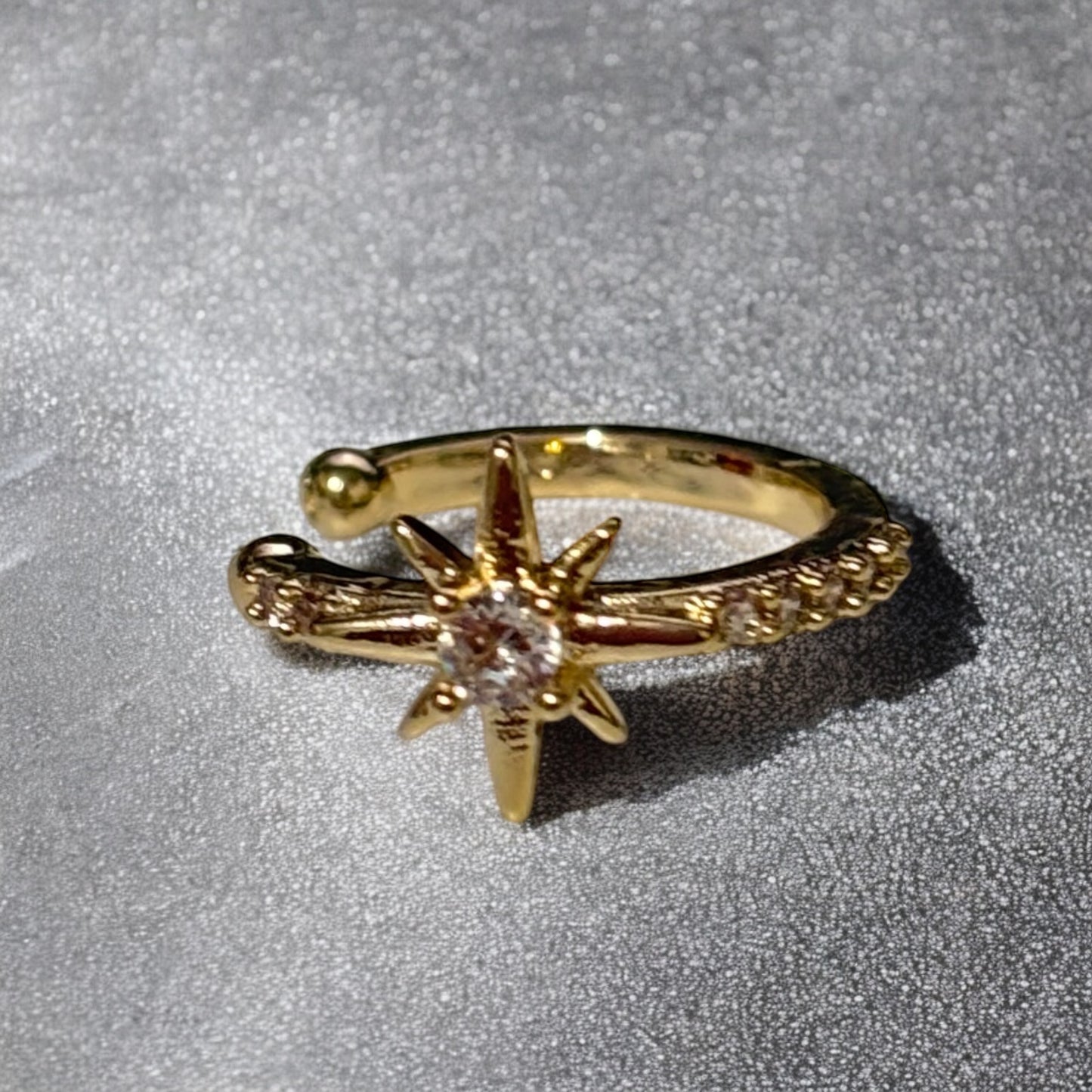 Arete trepador Estrella