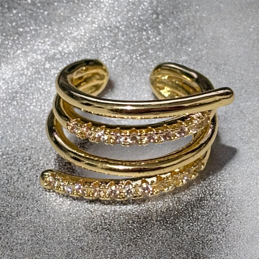 Arete trepador Alía