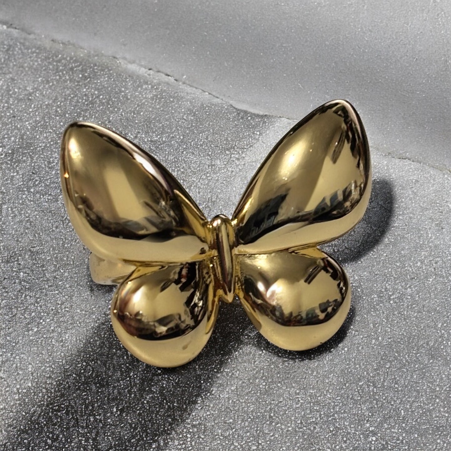 Anillo Butterfly