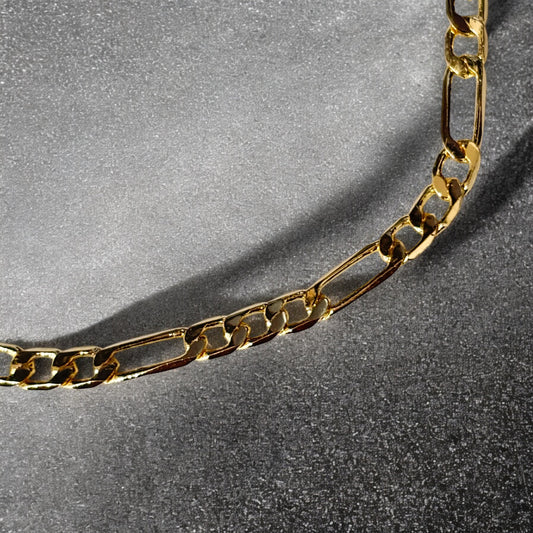 Pulsera Figaro