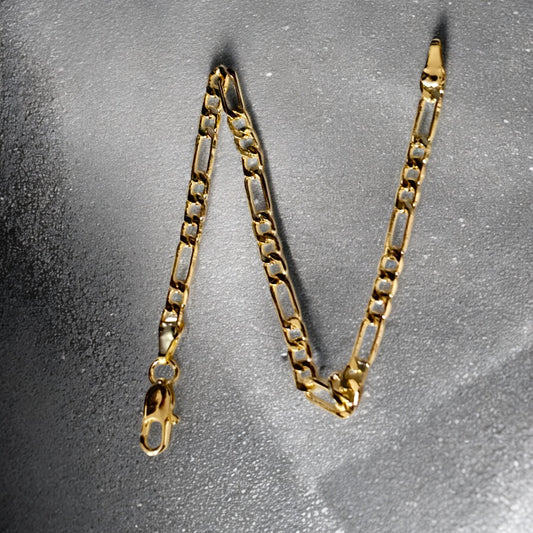 Pulsera Figaro