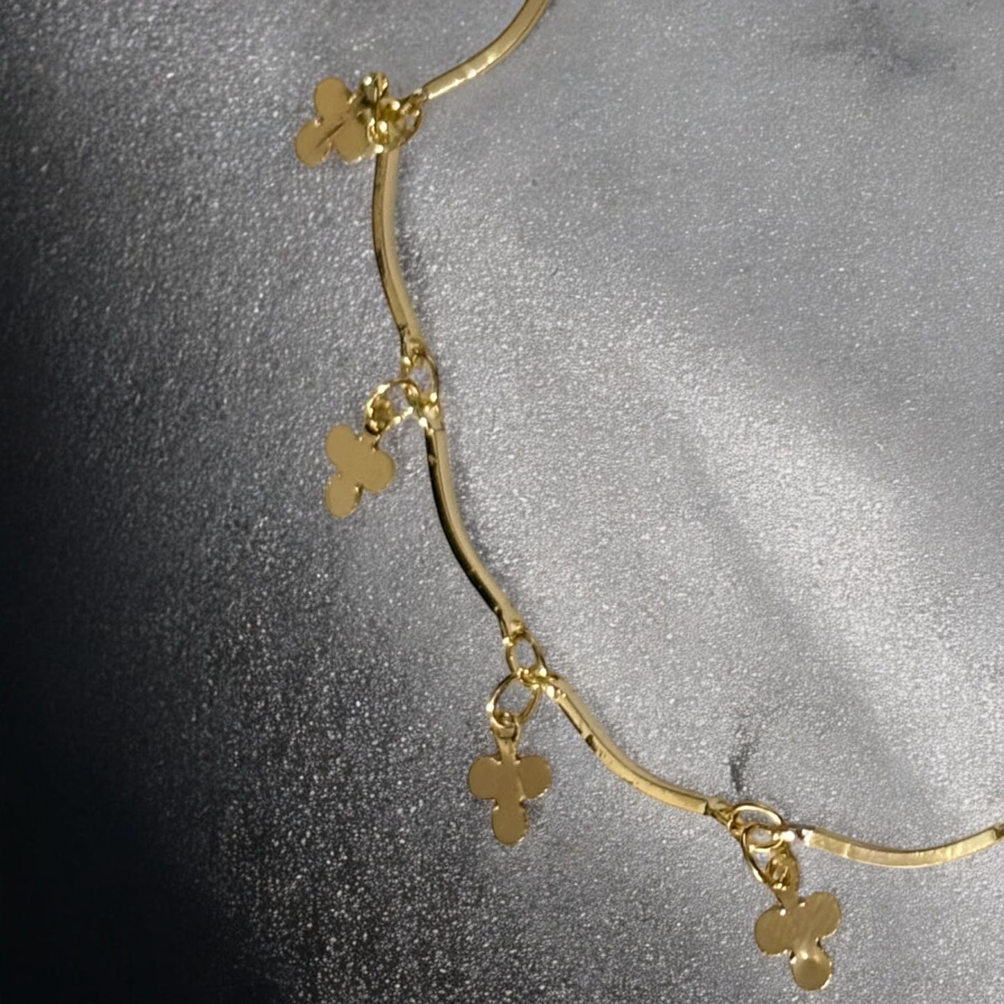 Pulsera Trébol
