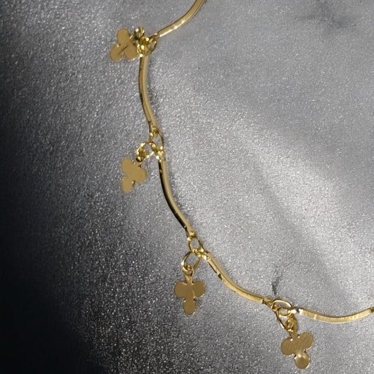 Pulsera Trébol