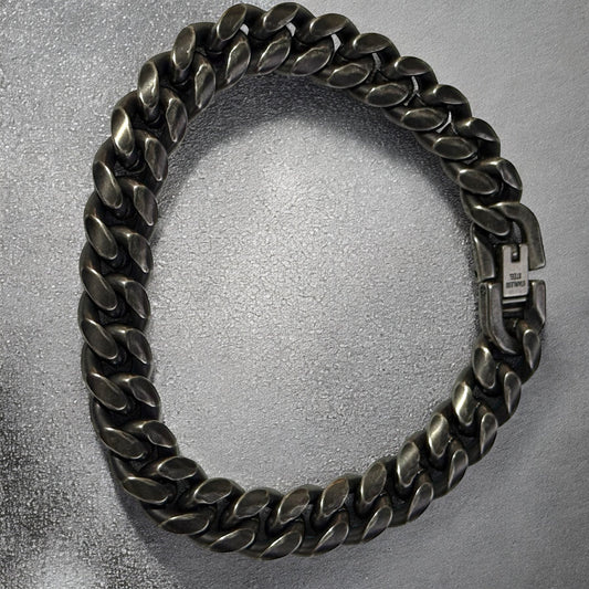 Pulsera caballero Ferox negro