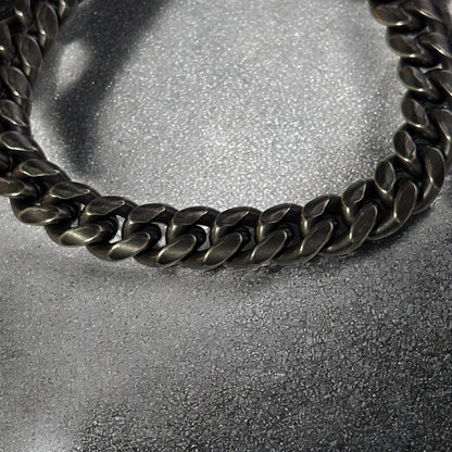 Pulsera caballero Ferox negro
