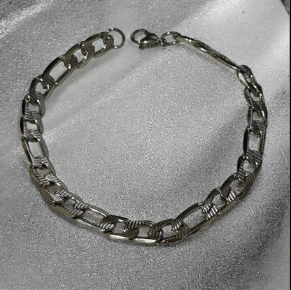 Pulsera caballero Invictus