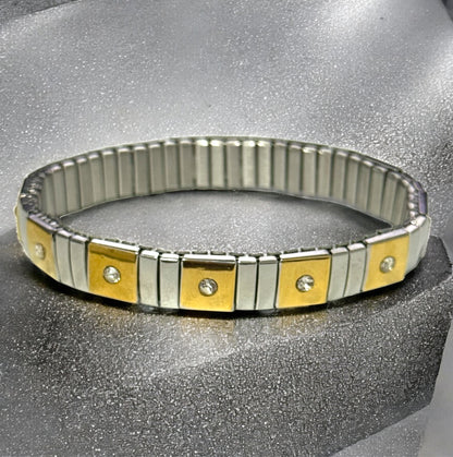 Brazalete Nova bicolor