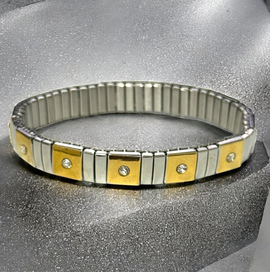 Brazalete Nova bicolor
