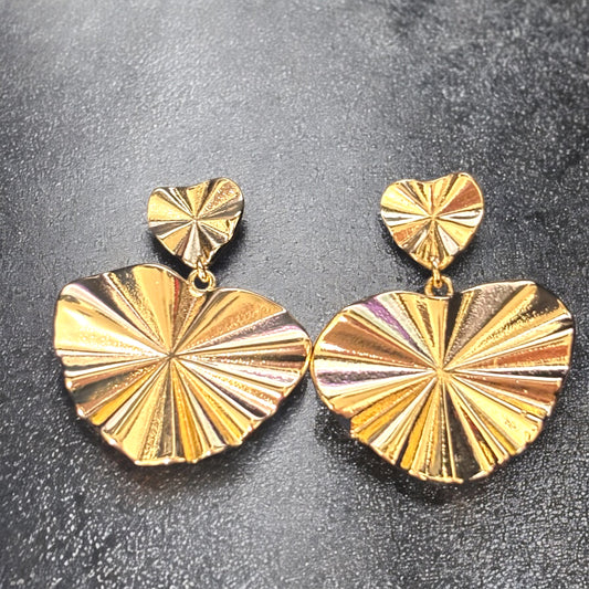 Aretes Isadora