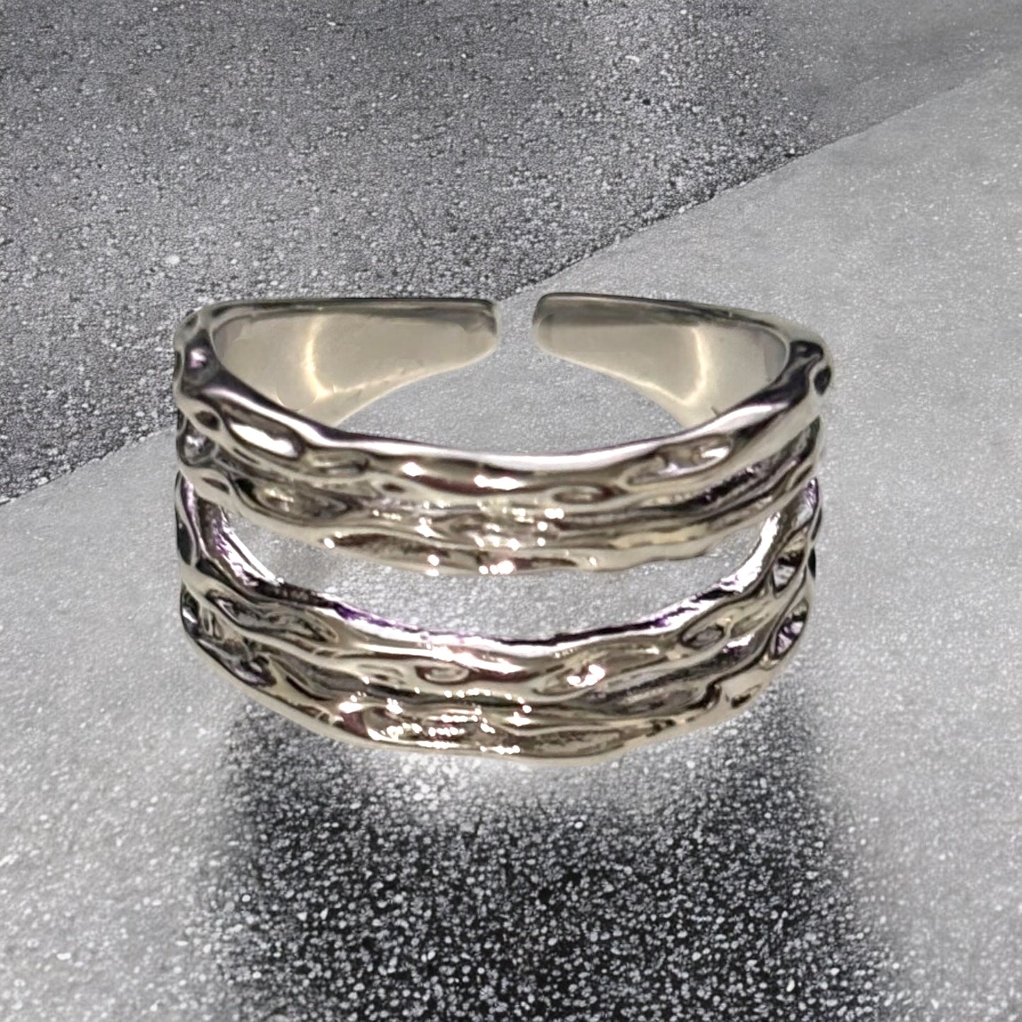 Anillo ajustable Mila