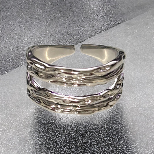 Anillo ajustable Mila