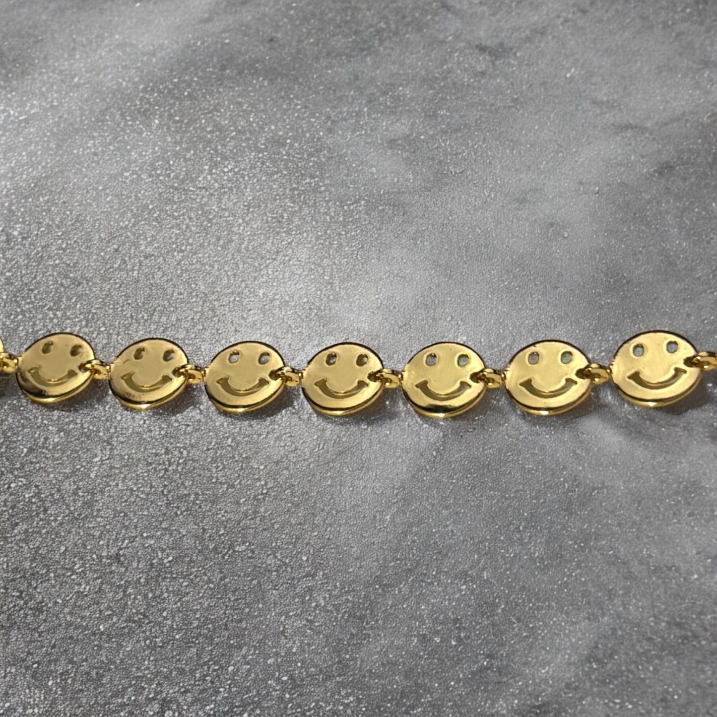 Pulsera Smiley