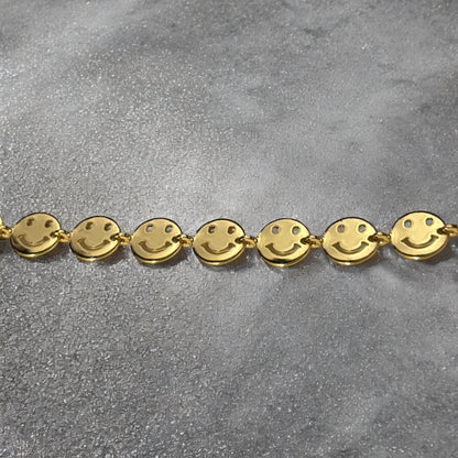 Pulsera Smiley