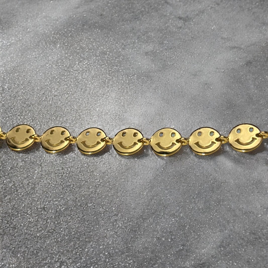 Pulsera Smiley