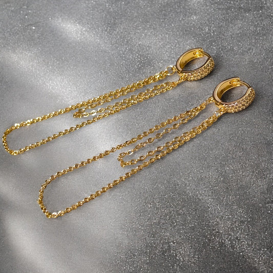 Aretes Emma