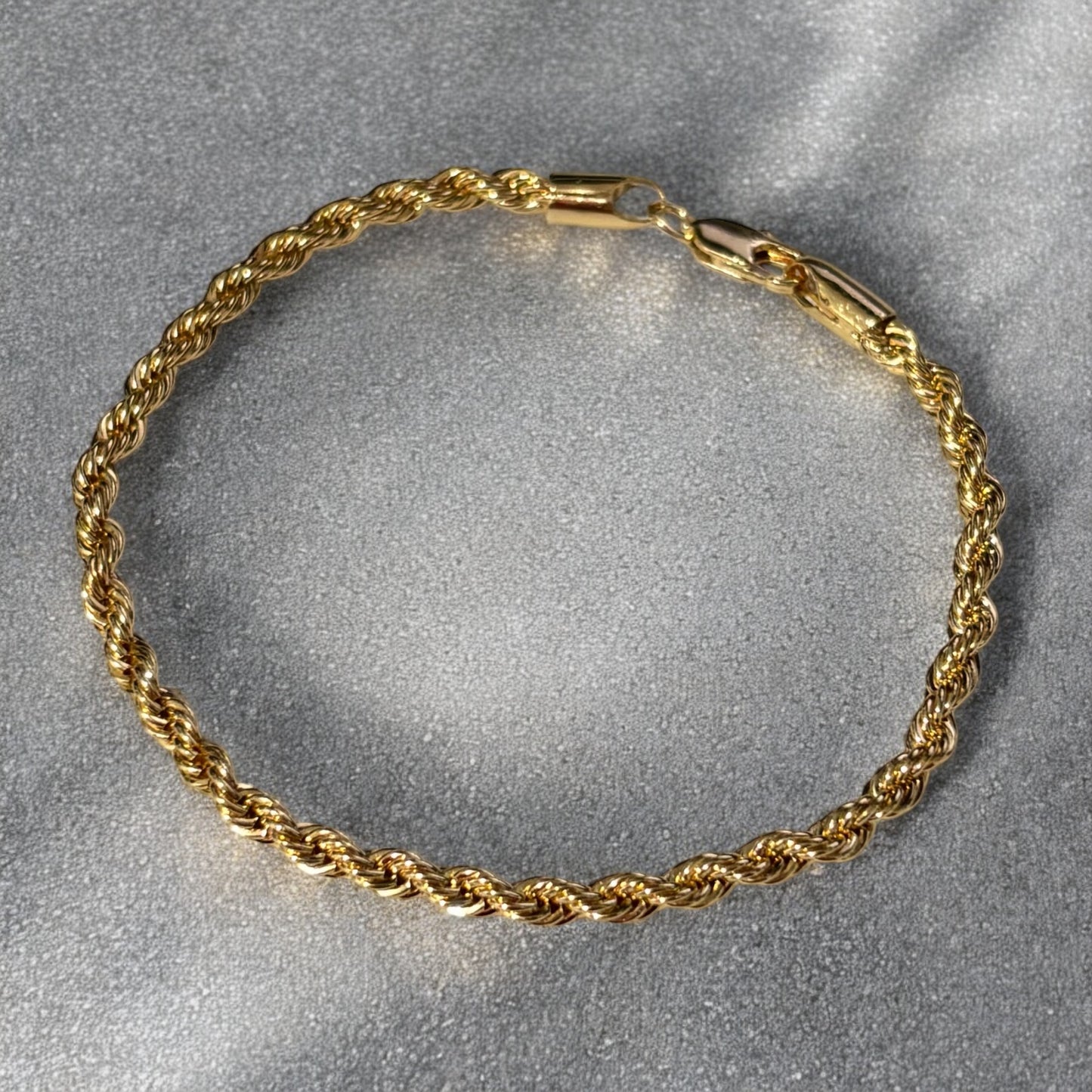 Pulsera trenzada