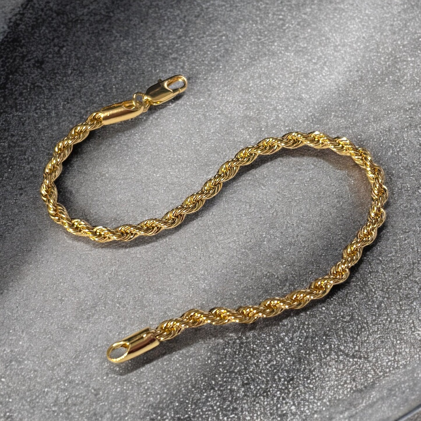 Pulsera trenzada