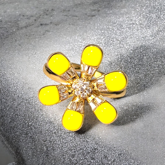Anillo Neón ajustable