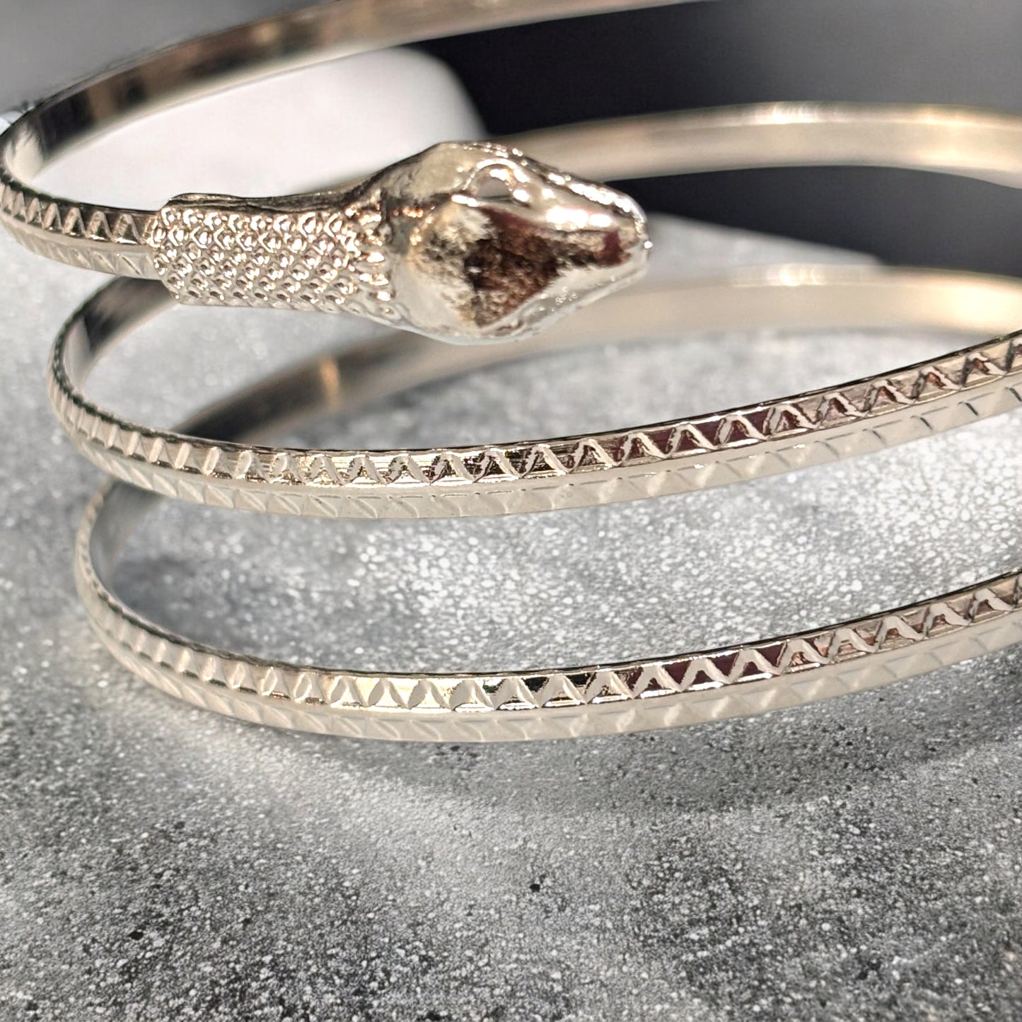 Brazalete Serpiente