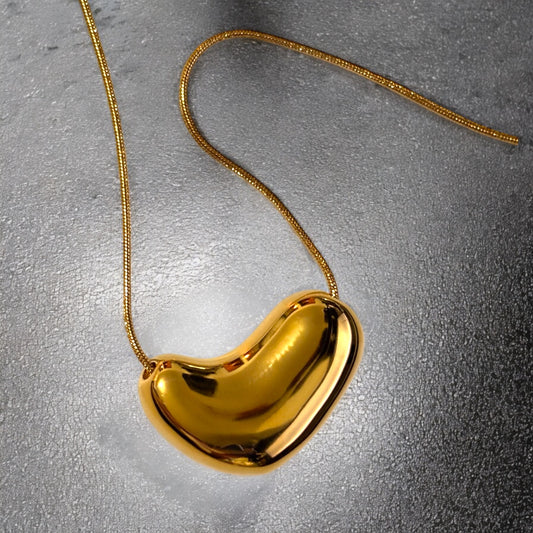 Collar Amore dorado