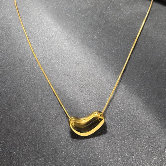 Collar Amore dorado