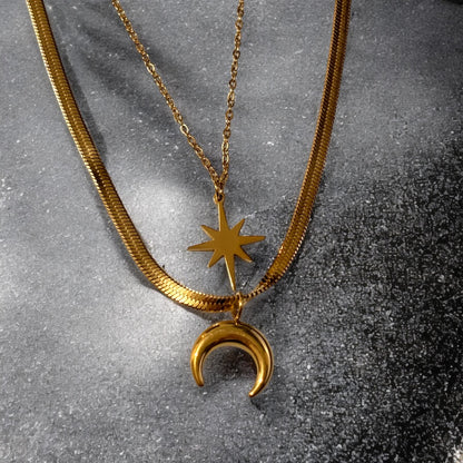 Collar Cielo