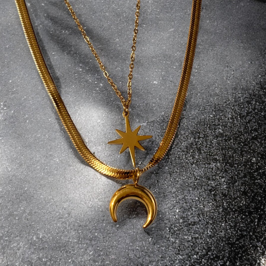 Collar Cielo