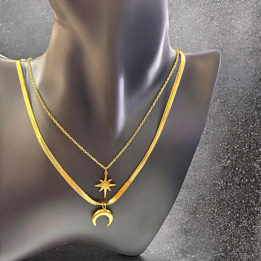 Collar Cielo