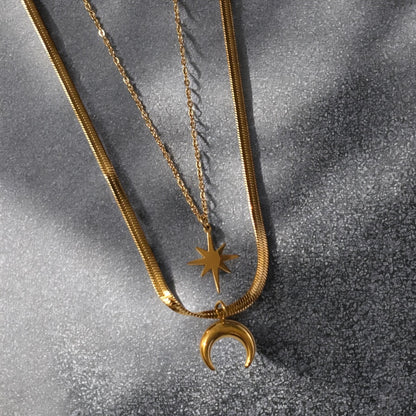 Collar Cielo