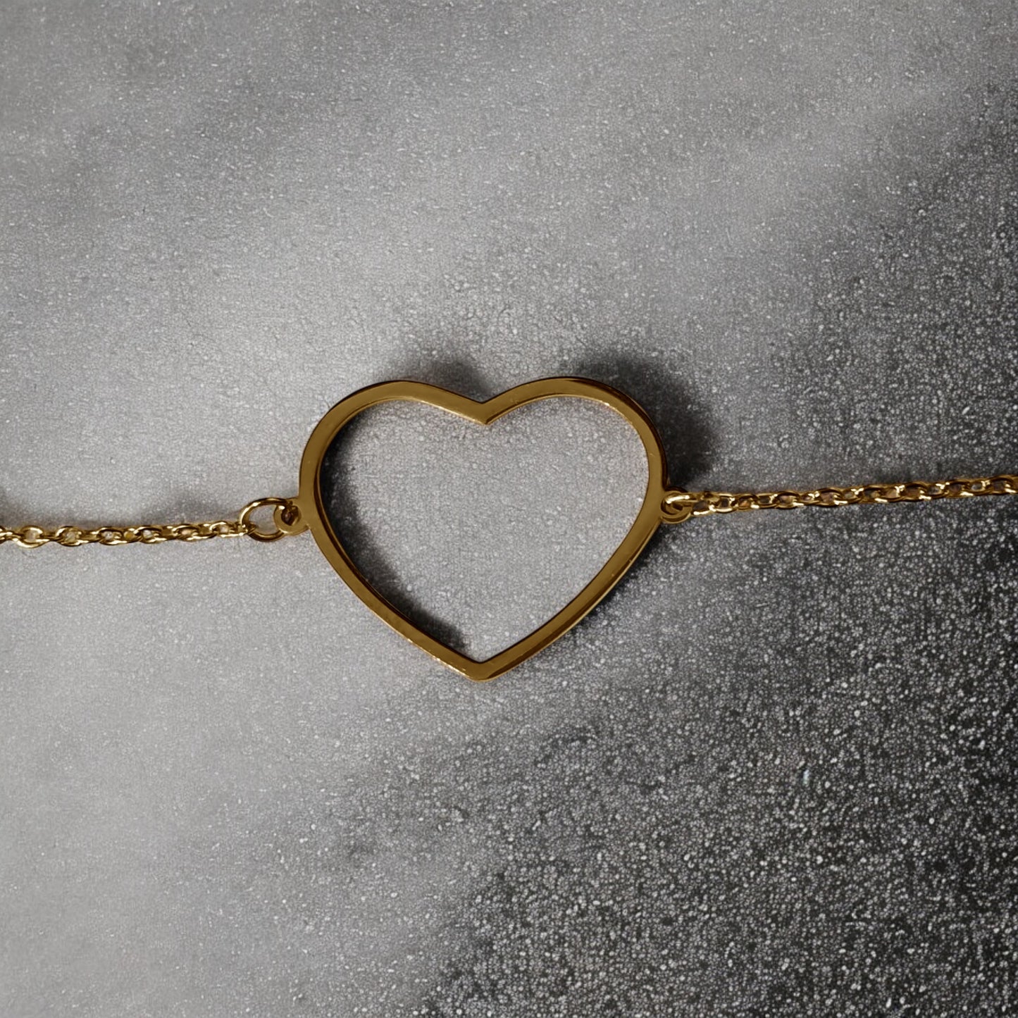 Pulsera Corazón Slim