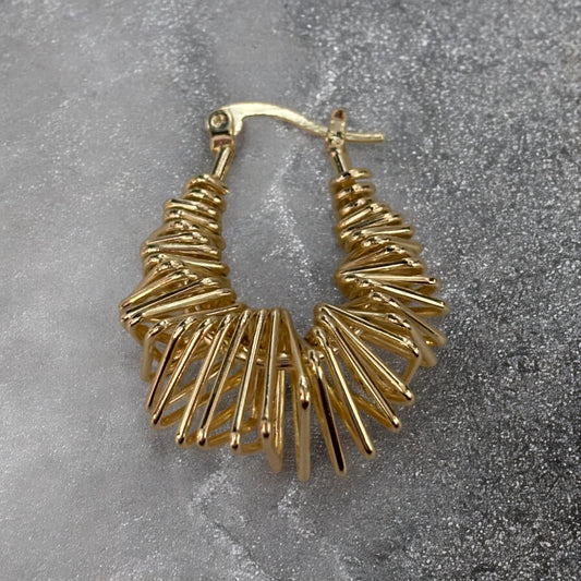 Aretes Sienna