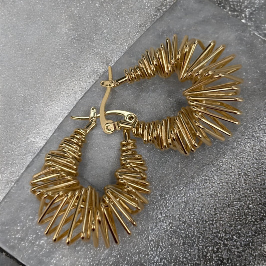 Aretes Sienna