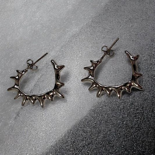Aretes arracada Lillith
