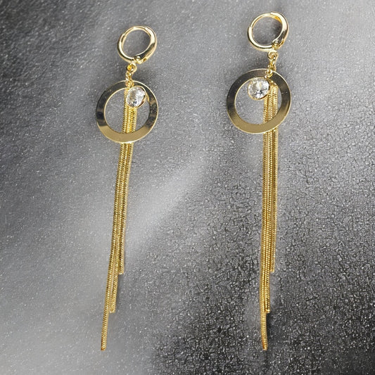 Aretes Vanessa