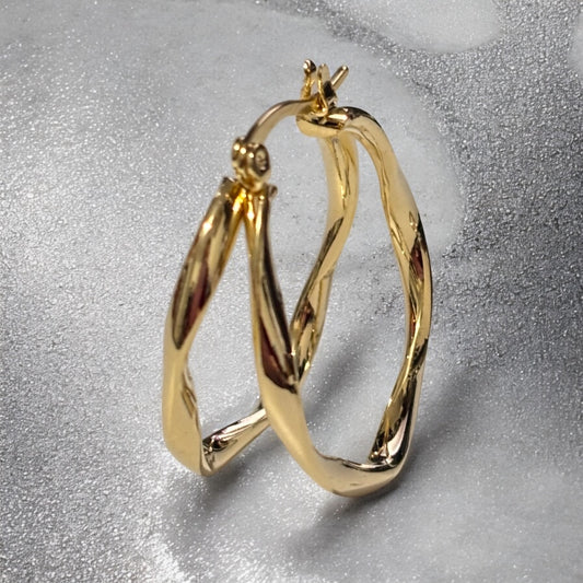 Aretes Luisa