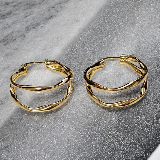 Aretes Luisa