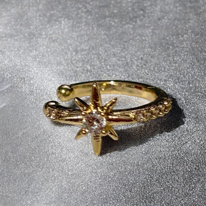 Arete trepador Estrella